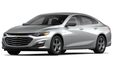 2021 Chevrolet Malibu Details Gordon Chevrolet Inc