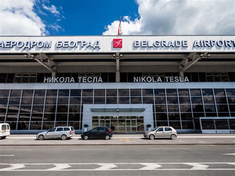 eKapija Aerodrom Nikola Tesla planira proširenje terminalne zgrade