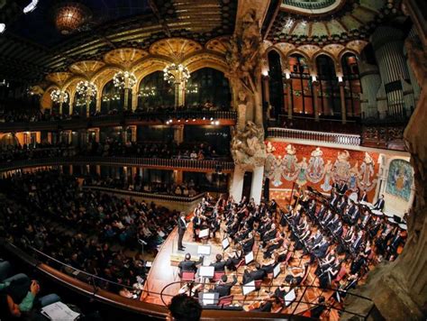 La Franz Schubert Filharmonia Obre La Gira Que La Dur Al Carnegie Hall