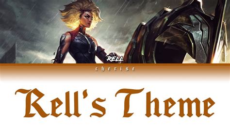 Rells Theme The Iron Maiden Lyrics [eng] Youtube