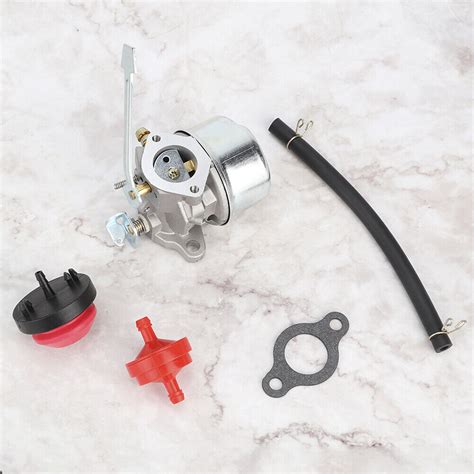 Car Carburetor Carb Kit Fits For Tecumseh Hsk600 Hsk635 Th098sa Tc 632557 Ebay