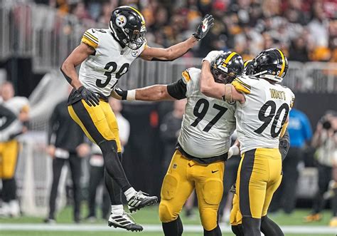 Paul Zeise S Mailbag Is The Steelers Defense Elite Pittsburgh Post