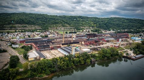 Yorkville Ohio Drone Photography