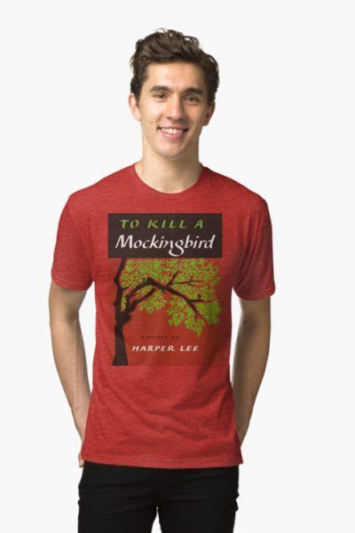 To Kill A Mockingbird T Shirt