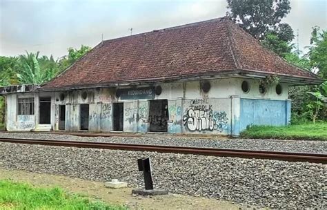 Termasuk Cagar Budaya Bongkar Stasiun Kedundang KAI Tak Beri Tahu