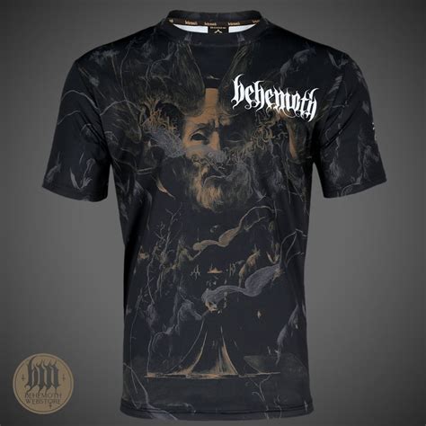 Behemoth Webstore - The Official Behemoth Merchandise – Behemoth ...