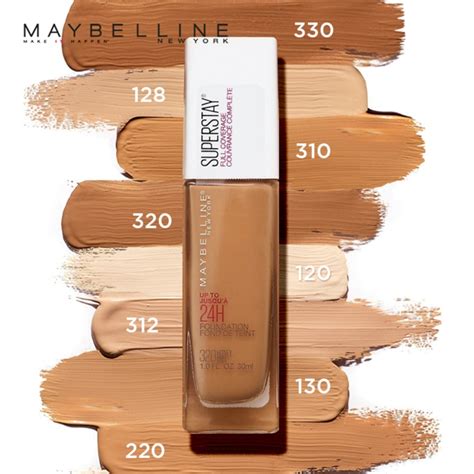 Maquillaje Maybelline Superstay Full Coverage Foundation 23200 En Mercado Libre