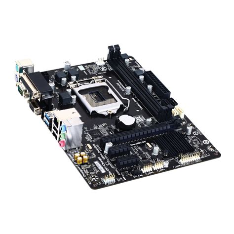 Mainboard เมนบอร์ด 1150 Gigabyte Ga H81m Ds2 Rev 31