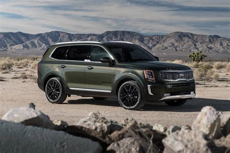 KIA Telluride Maintenance Schedule And Costs