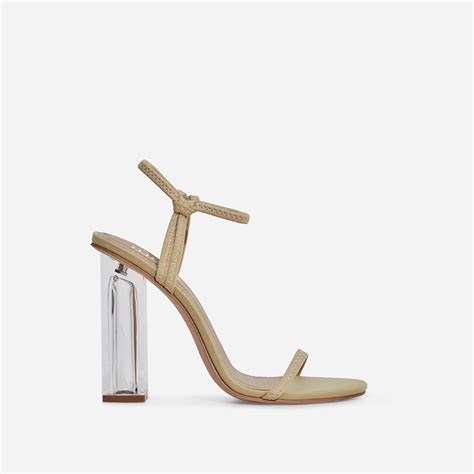 Heels | High Heels, Stilettos & Perspex Heels | EGO Shoes