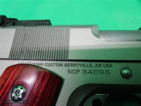 NIGHTHAWK CUSTOM CUSTOM NAKED