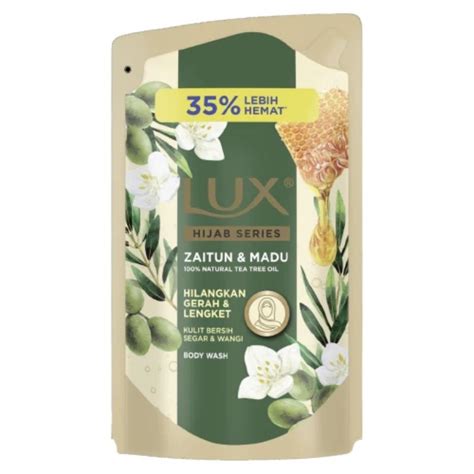 Jual Lux Botanicals Body Wash 825ml Sabun Mandi Lux 825ml Lux Soft