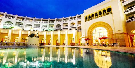 Hôtel Medina Solaria Thalasso 5 Hammamet Jusqu à 70 Voyage Privé