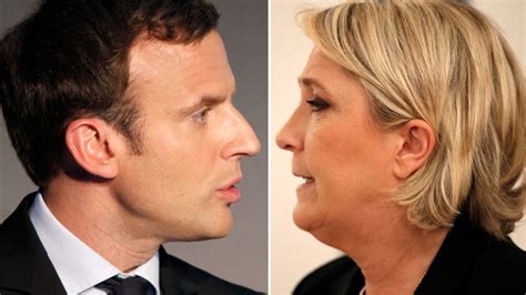 Macron O Le Pen Il 7 Maggio 2017 La Francia Sceglie Il Suo Presidente