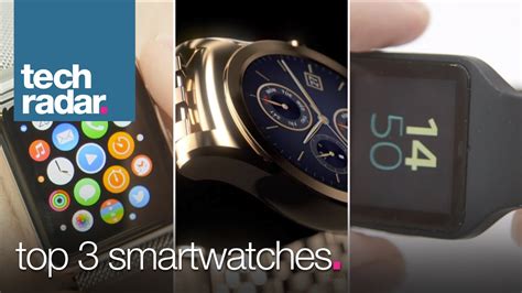 Top Smartwatches In Youtube