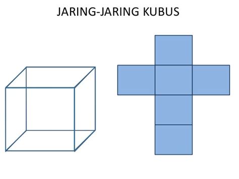 Jaring jaring kubus