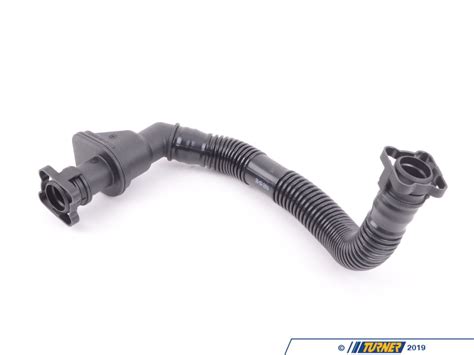 11157574114 Genuine BMW Crankcase Vent Hose F01 F02 E71 Turner