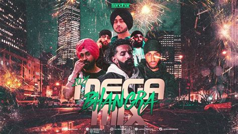 2024 Mega Bhangra Mix Part 1 Best Dancefloor Tracks Youtube