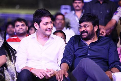 Mahesh And Chiranjeevi Mahesh Babu New Movies Superstar