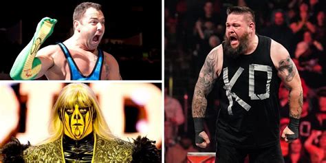 10 Wrestlers Whose Ring Names Are Tributes (To Other Wrestlers)