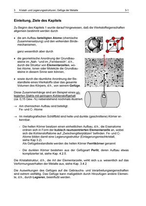 Wt Ba Kap Zusammenfassung Werkstofftechnik Zustandsdiagramme