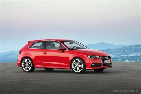 Audi A Iii Tfsi Km Hatchback Dr Skrzynia R Czna Nap D