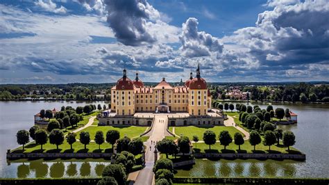 Moritzburg Castle, Germany