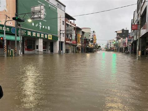 高市凱米泡水車首批慰助金 9月底撥款 防水閘門補助申請延長至年底