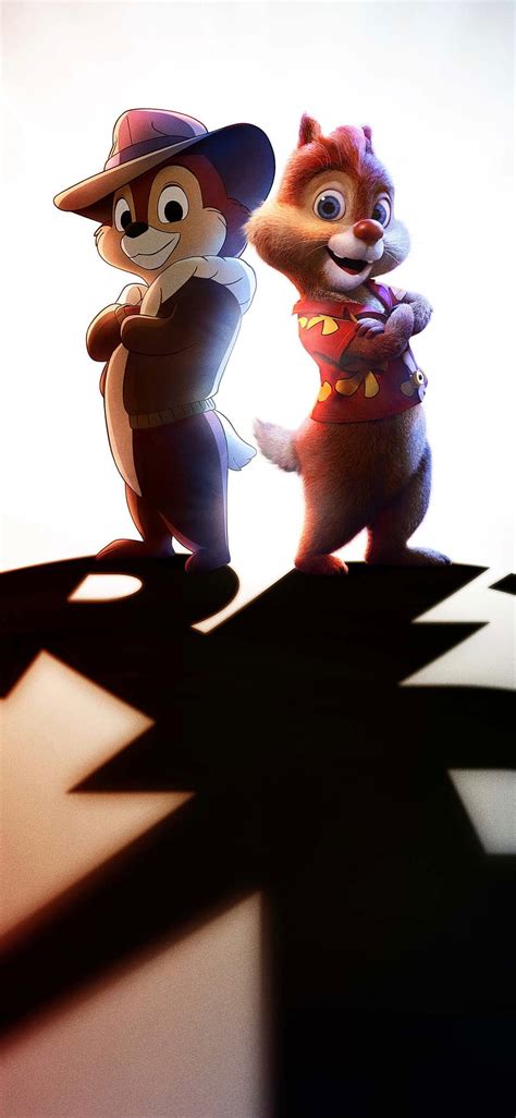 Movie Chip N Dale Rescue Rangers Hd Phone Wallpaper Pxfuel