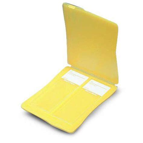 Fisherbrand Polypropylene Place Slide Mailer Color Assorted Size