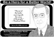 Woodrow Wilson Quotes On Education. QuotesGram