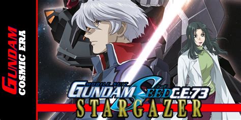 Mobile Suit Gundam Seed C E Stargazer Review Hogan Reviews