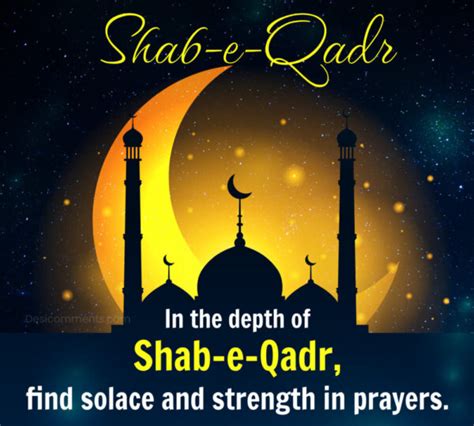 In The Depth Of Shab E Qadr Find Solace Desi Comments