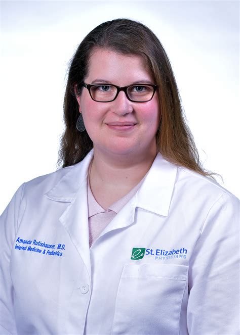 St Elizabeth Healthcare Amanda Bruemmer Md