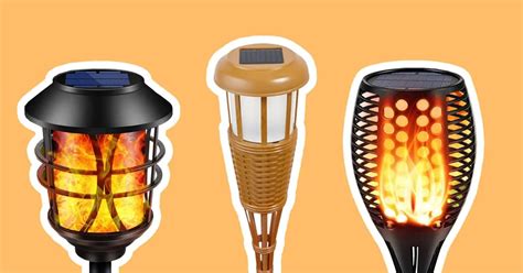 8 Best Solar Tiki Torches for 2025 - Green Coast