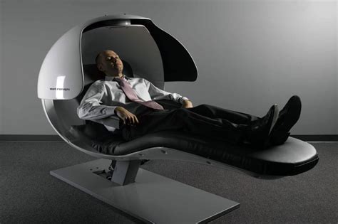 How Nasa And Metronaps Are Influencing The Rise Of Nap Pods