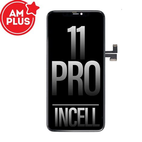 For Iphone 11 Pro Screen Replacement Amplus Incell Lcd Assembly