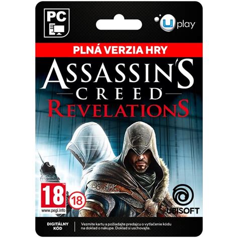 Assassins Creed Revelations Uplay Playgosmart