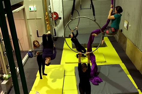 Aerial Sports Canberra Acrobatics Classes Aerial Silks Aerial Dance