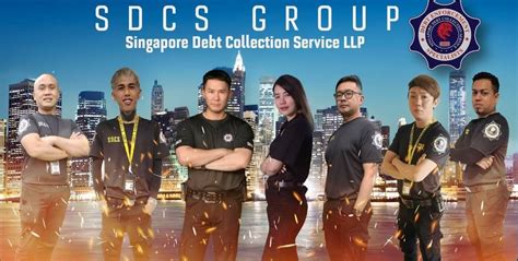 Singapore Debt Collection Service Sdcs No Debt Collector In Sg