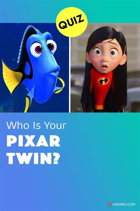 Disney Quiz Who Is Your Disney Twin Artofit