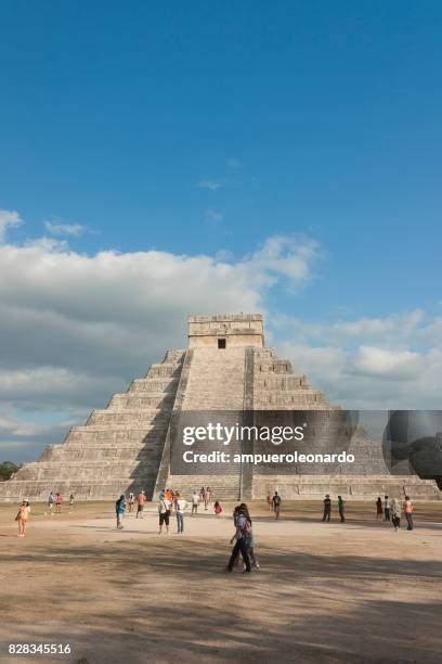 256 Pyramid Of Quetzalcoatl Stock Photos, High-Res Pictures, and Images ...