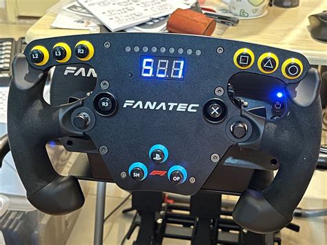 Fanatec Csl Elite F Set Load Cell Pedal Kit Carousell