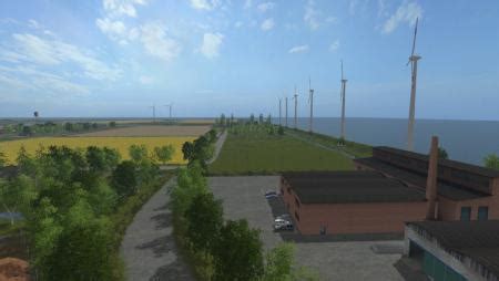 Nordfriesische Marsch Map V Fs Farming Simulator Mod Fs