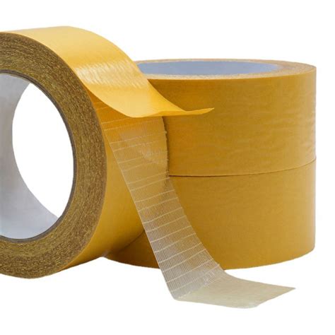 Good Performance Double Sided Fiberglass Reinforced Filament Strapping