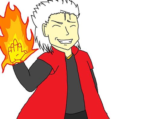 chazz  power  fire  coolcourtney  deviantart