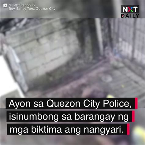 ABS CBN News On Twitter Arestado Ang Isang Lalaki Matapos Magnakaw Ng