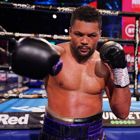 Joe Joyce Says Bookies Are ‘mad For Favouring Daniel Dubois Over Him