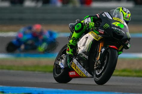 Pol Espargaro Monster Yamaha Tech Motul Tt Assen Yamaha Motogp