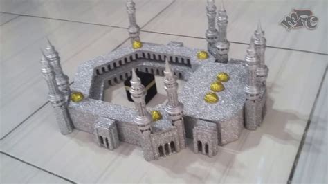 Masjidil Haram Lego Moslem Selected Images